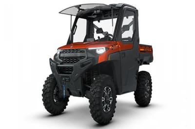 BOATZON | Polaris Ranger XP 1000 Northstar Edition Ultimate Sunset Red 2026