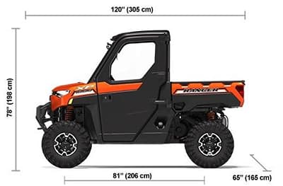 BOATZON | Polaris RANGER XP 1000 NORTHSTAR PREMIUM 2020 BOATZON | Polaris RANGER XP 1000 NORTHSTAR PREMIUM 2020