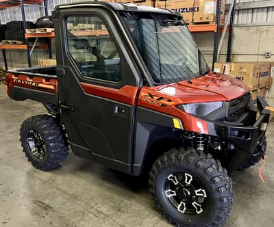 BOATZON | Polaris Ranger XP 1000 NorthStar Premium 2026