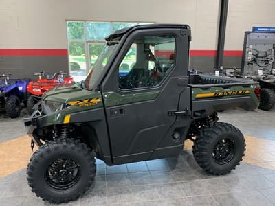 BOATZON | Polaris Ranger XP 1000 NorthStar Premium  Army Green 2027