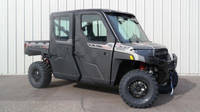 BOATZON | Polaris RANGER XP 1000 NORTHSTAR ULTIMATE CREW TRAIL BOSS 2026