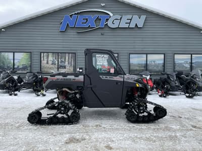 BOATZON | Polaris RANGER XP 1000 NS TRAIL BOSS  ACCESSORIES ADDED 2026