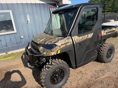BOATZON | Polaris Ranger XP 1000 NorthStar Ultimate Edition 4WD with Full Cab HeatAC and 4500lb Winch 2022 BOATZON | Polaris Ranger XP 1000 NorthStar Ultimate Edition 4WD with Full Cab HeatAC and 4500lb Winch 2022