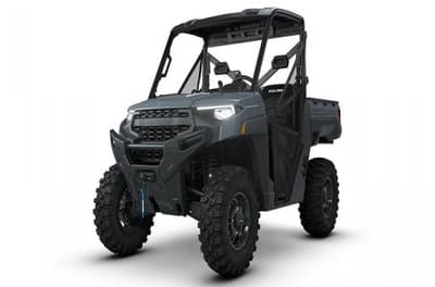 BOATZON | Polaris Ranger XP 1000 Premium Stealth Gray 2026 BOATZON | Polaris Ranger XP 1000 Premium Stealth Gray 2026