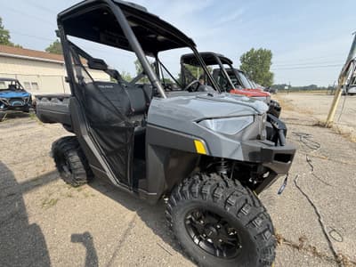 BOATZON | Polaris Ranger XP 1000 Premium STEALTH GREY 2026