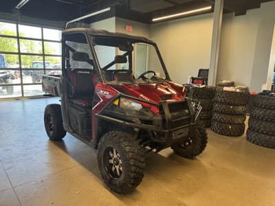 BOATZON | Polaris Ranger XP 900 EPS 2016 BOATZON | Polaris Ranger XP 900 EPS 2016