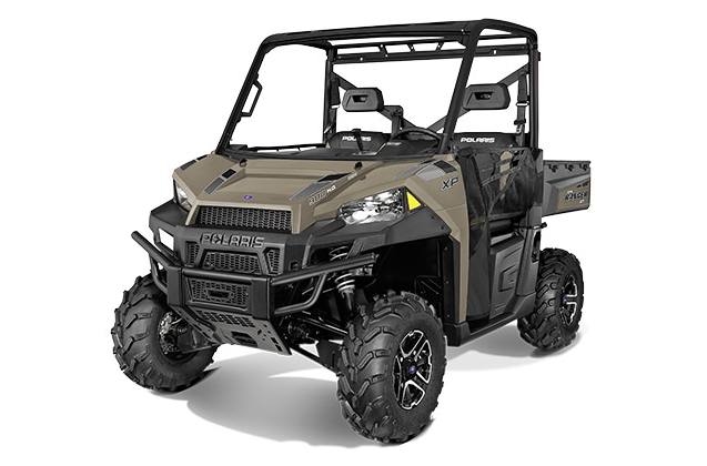 2015 Polaris Polaris RANGER XP 900 EPS 2015 - Sold Boat