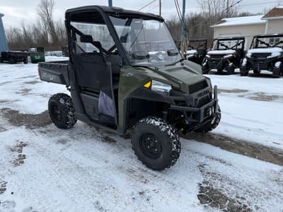 BOATZON | Polaris RANGER XP 900 EPS  Sage Green 2019