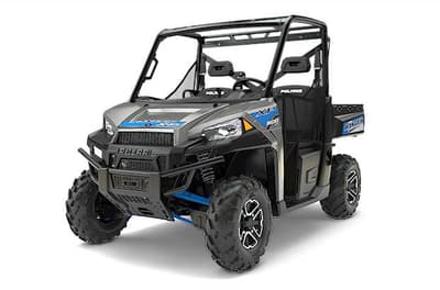 BOATZON | Polaris RANGER XP 900 EPS TURBO SILVER 2017 BOATZON | Polaris RANGER XP 900 EPS TURBO SILVER 2017