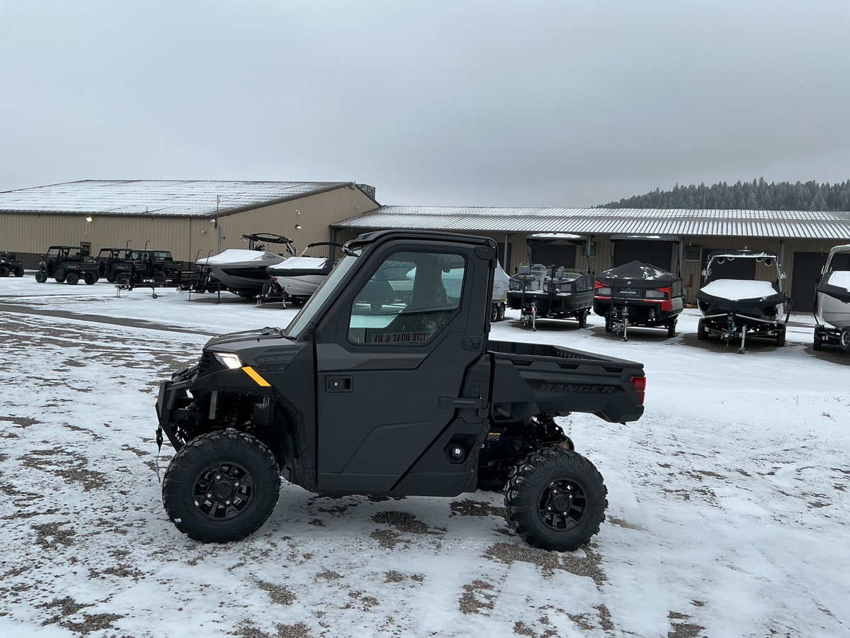 2026 Polaris Polaris RGR 1000 PREM CAB 2026 - Sold Boat