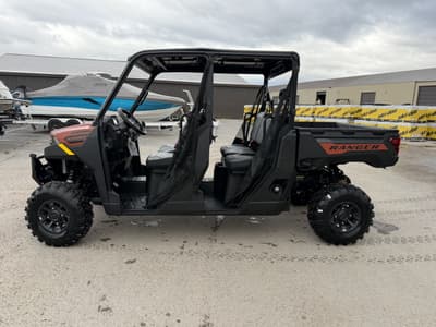 BOATZON | Polaris RGR CREW 1000 PREM 2026