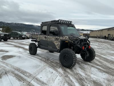 BOATZON | Polaris RGR CREW XD 1500 NS ULT 2025 BOATZON | Polaris RGR CREW XD 1500 NS ULT 2025