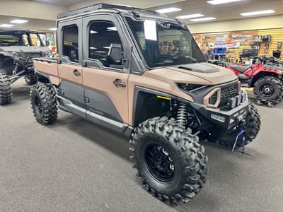 BOATZON | Polaris RGR CREW XD 1500 NS ULT RANCH EDITION 2025