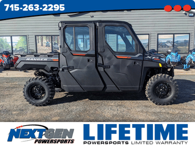 BOATZON | Polaris RGR CREW XP 1000 NS ULT RC SUPER GRAPHITE 2024