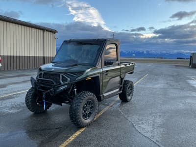 BOATZON | Polaris RGR XD 1500 NS MOUNTAINER 2026