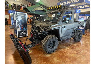 BOATZON | Polaris RGR XD 1500 NS ULT 2025