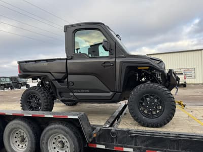 BOATZON | Polaris RGR XD 1500 NS ULT 2026