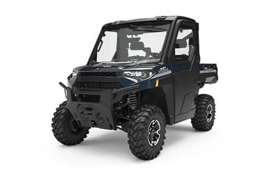 BOATZON | Polaris RGR XP 1000 EPS NORTHSTAR RC STEEL BLUE EPS Northstar Edition 2019