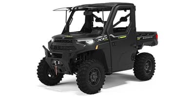 BOATZON | Polaris RGR XP 1000 NS ULT RC  AZURE CRYSTAL Ultimate 2023