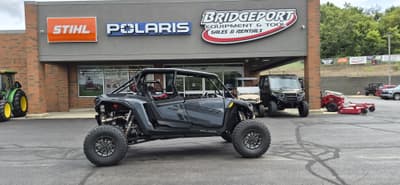 BOATZON | Polaris RZR 1000 XP S 4 ULT GREY 2026