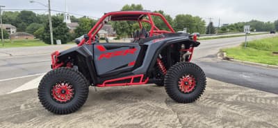 BOATZON | Polaris RZR 1000 XP ULT GREY 2026