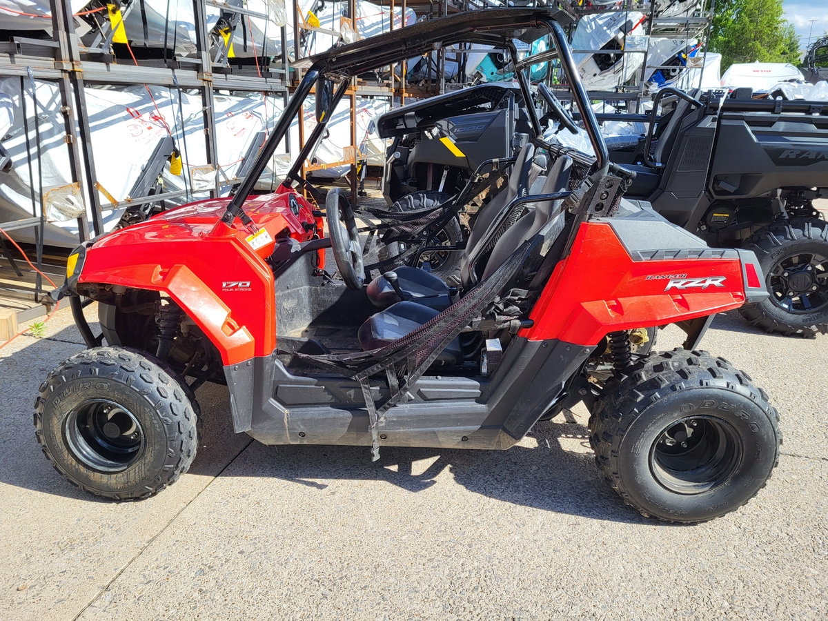 2013 Polaris Polaris RZR 170 2013 - Sold Boat