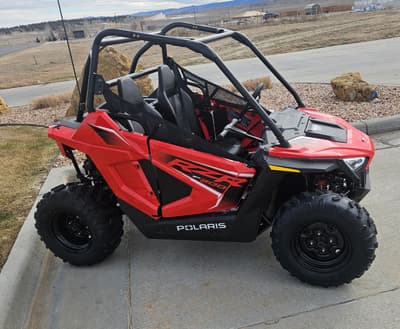 BOATZON | Polaris RZR 200 EFI 2025