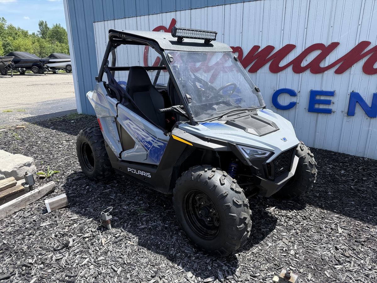 2025 Polaris Polaris RZR 200 EFI 2025 - Sold Boat