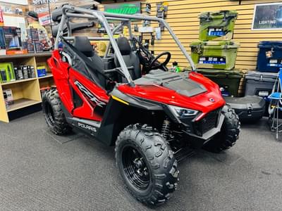 BOATZON | Polaris RZR 200 EFI 2026