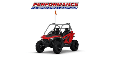 BOATZON | Polaris RZR 200 EFI INDY RED 2026