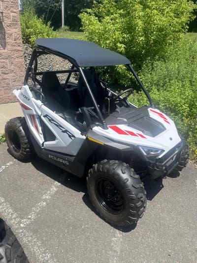 BOATZON | Polaris RZR 200 EFI Z22HCB18A2 2022