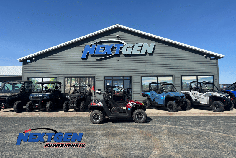 Used Polaris RZR 570 EPS TRAIL SUNSET RED EPS Trail LE Sunset Red