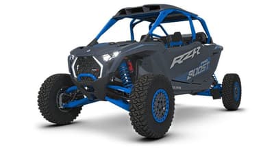 BOATZON | POLARIS RZR PRO R 4 BOOST ULTIMATE 2027