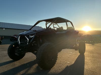 BOATZON | Polaris RZR PRO R 4 ULT 2026