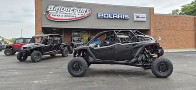 BOATZON | Polaris RZR PRO R 4 ULT GRPH 2026