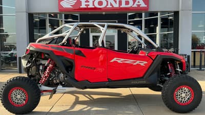 BOATZON | Polaris RZR Pro R 4 Ultimate 2026