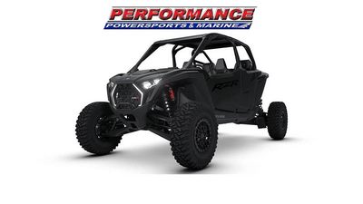BOATZON | Polaris RZR PRO R 4 ULTIMATE  SUPER GRAPHITE 2026