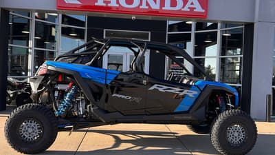 BOATZON | Polaris RZR Pro R 4 Ultra Edition 2026