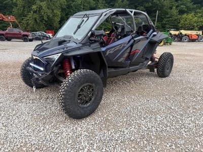BOATZON | Polaris RZR PRO R PREMIUM 2023