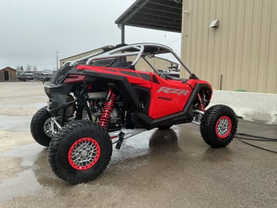 BOATZON | Polaris RZR PRO R ULT 2026