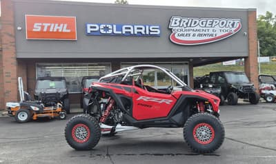 BOATZON | Polaris RZR PRO R ULT RED 2026