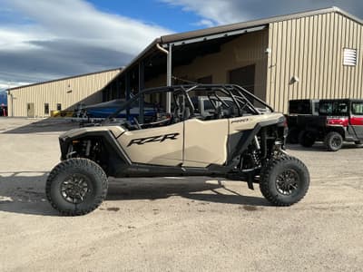 BOATZON | Polaris RZR PRO S 4 SPORT 2026