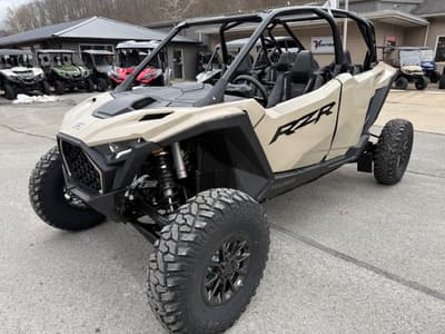 BOATZON | Polaris RZR Pro S 4 Sport 2026