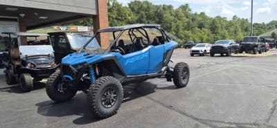 BOATZON | Polaris RZR PRO S 4 ULT BLUE 2026