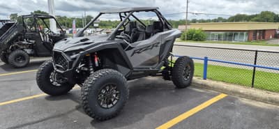 BOATZON | Polaris RZR PRO S ULT GREY 2026