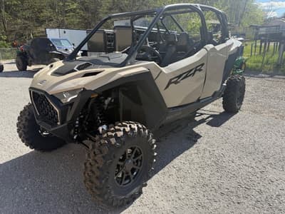 BOATZON | Polaris RZR Pro XP 4 Sport 2026