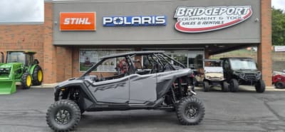 BOATZON | Polaris RZR PRO XP 4 ULT GREY 2026