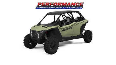BOATZON | Polaris RZR PRO XP 4 ULTIMATE  MOSS GREEN 2025