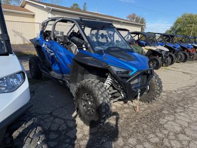 BOATZON | Polaris RZR PRO XP 4 Ultimate ROCKFORD FOSGATE LE 2021