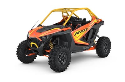 BOATZON | Polaris RZR PRO XP PREMIUM ORANGE MADNESS LE 2020